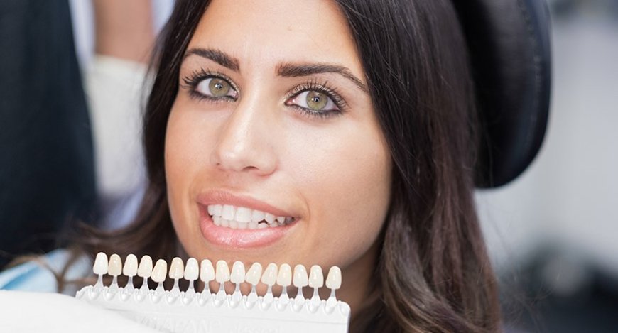 Transforming Smiles with Confidence: Exploring Cosmetic Dentistry in Winslow