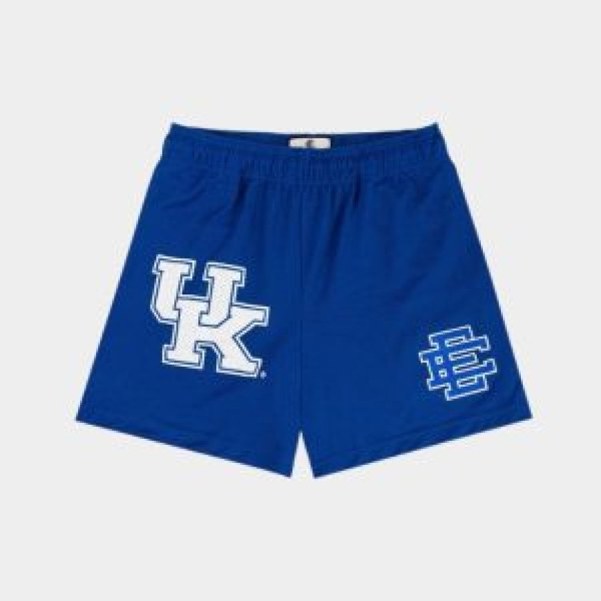 Why Eric Emanuel Shorts Are the Ultimate Streetwear Staple