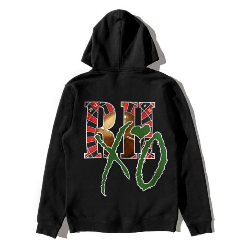 How The Weeknd Merch Became a Lifestyle