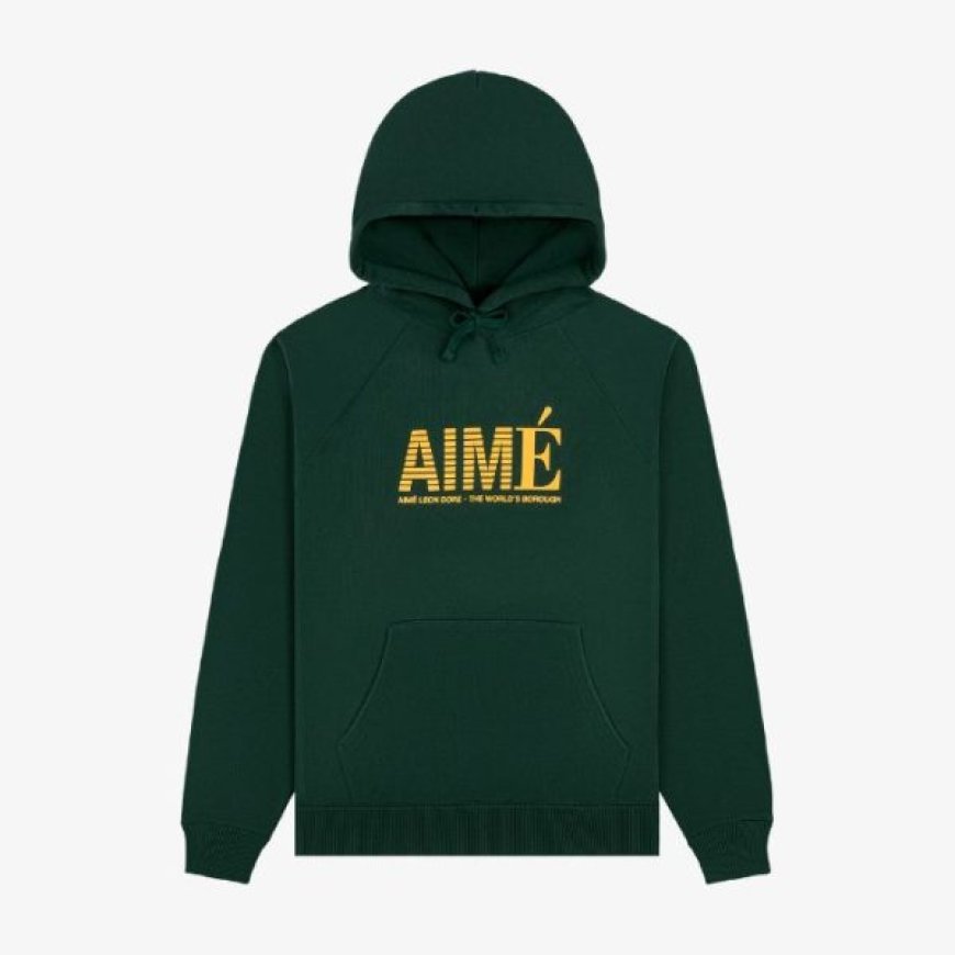 Aimé Leon Dore: The Brand That Blends Nostalgia with New York Edge