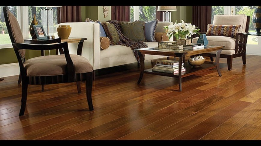 Dubai Marina’s Luxury Homes Deserve the Best Hardwood Flooring