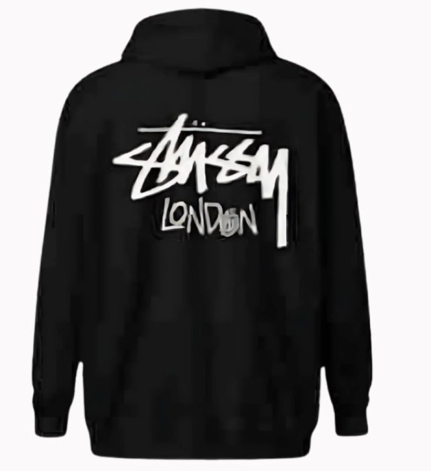 The Timeless Cool of Stussy: Why It Still Reigns in Streetwear