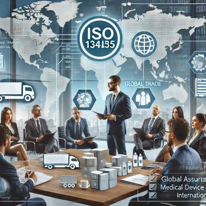 ISO 13485 Training: How It Supports Your Quality Objectives in Medical Device Development