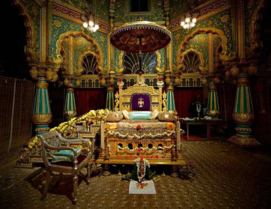 Who Built Mysore Palace? Discover the Royal Legacy