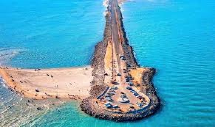 Rameshwaram Temple to Dhanushkodi Distance Travel Info