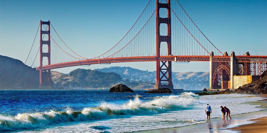 Multi Destination Holidays & Flights to San Francisco