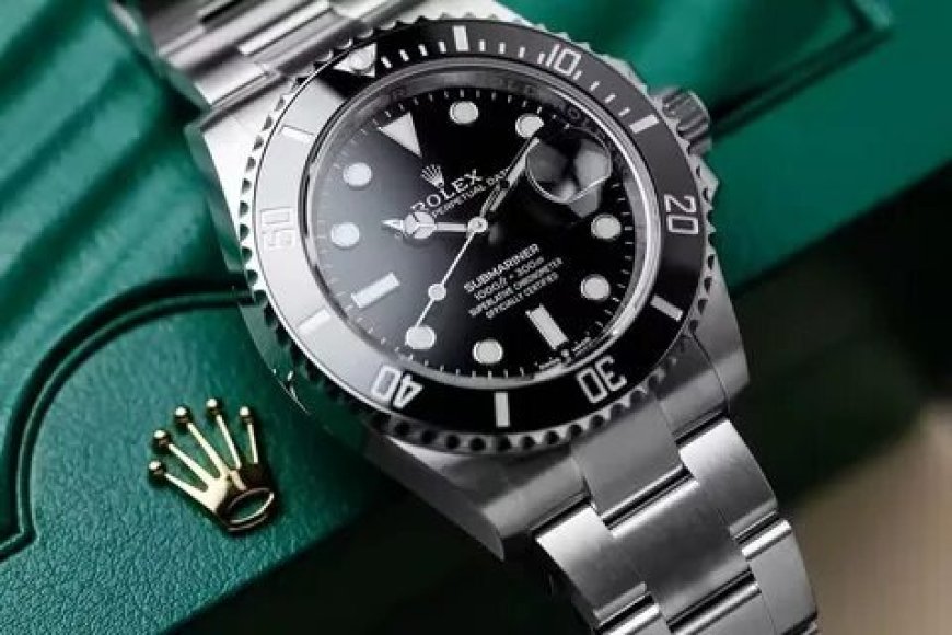 Rolex Services at Razny Highland Park IL