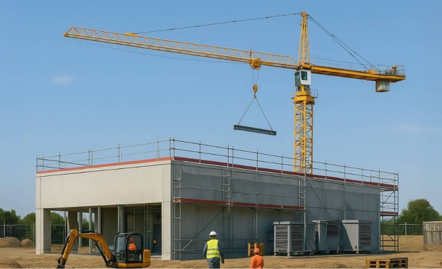 The Growing Importance of Data Center Construction in the Digital Age