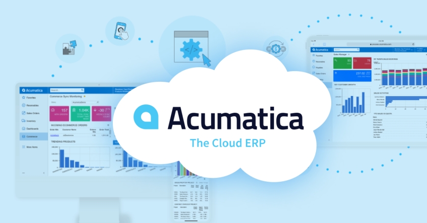 Why Acumatica Cloud ERP Will Be Essential for Business Success in 2025