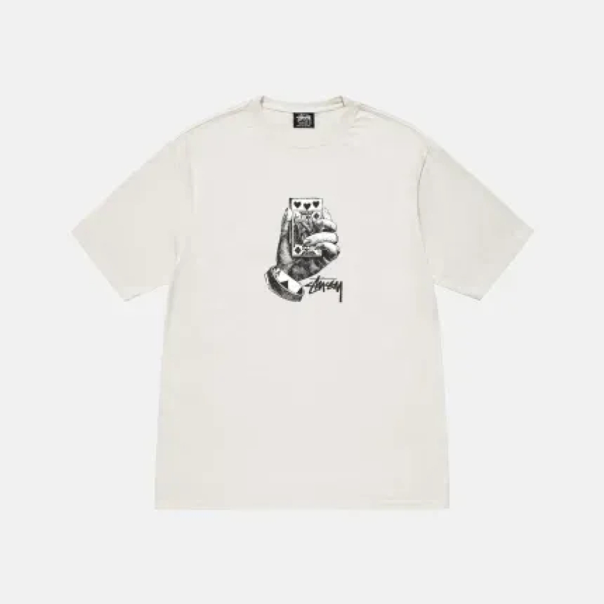 The Stüssy 8-Ball Shirt A Streetwear Staple with Iconic Style