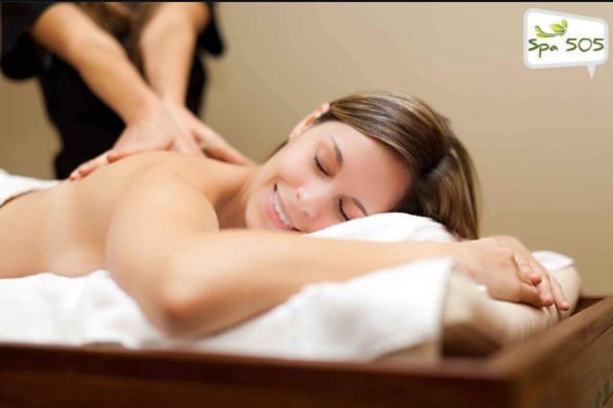 Unlocking Wellness Through Full Body Spa and Massage