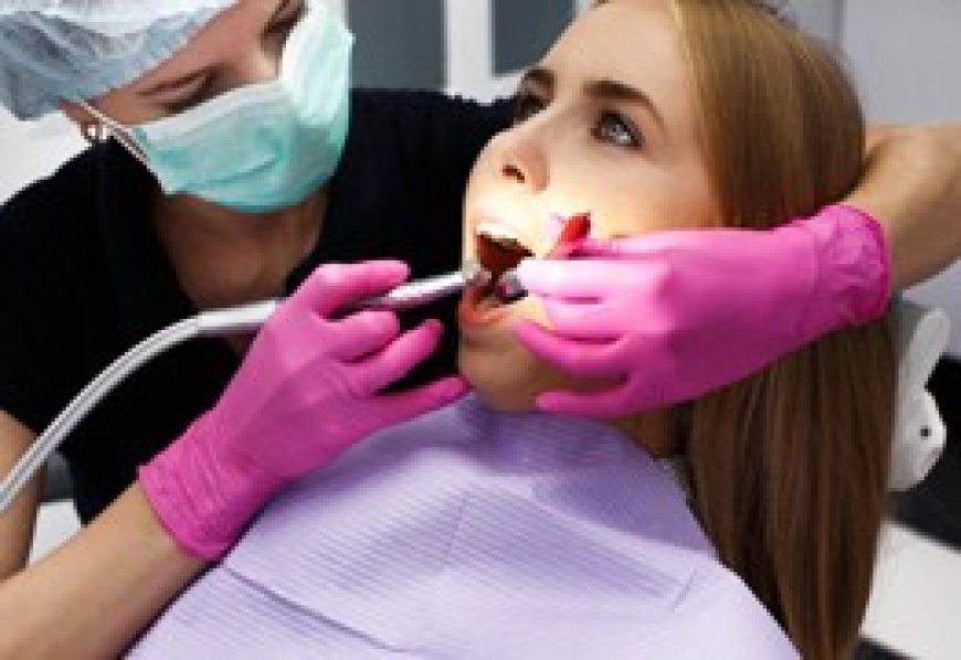 Best Cosmetic Dental Clinic in Bangalore: Your Guide to a Radiant Smile