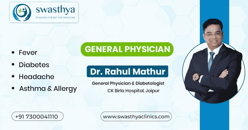 Headache Treatment in Jaipur: Relief Starts with the Right Diagnosis