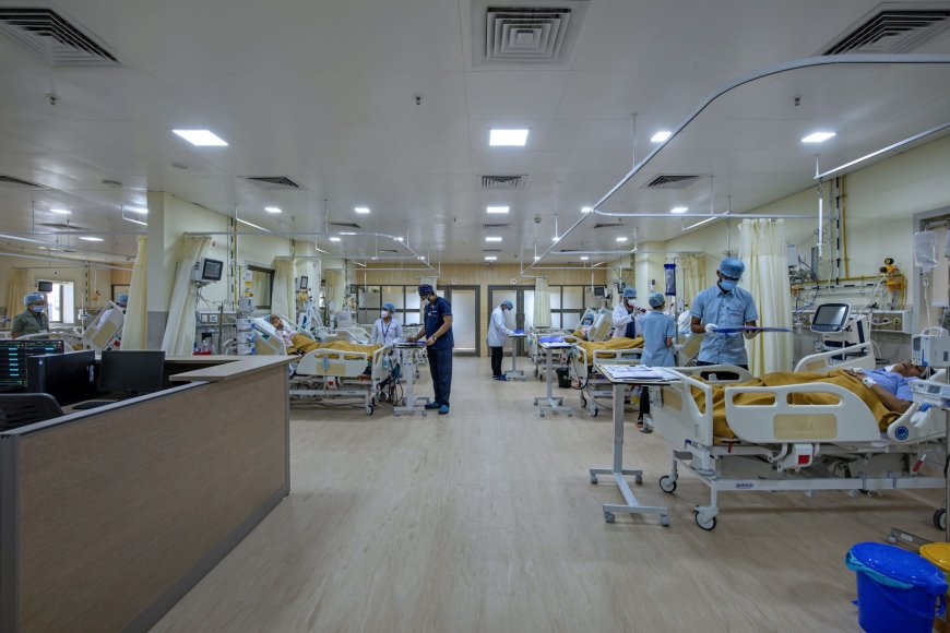 Multi Super Speciality Hospital In Delhi - Aarogya Hospital