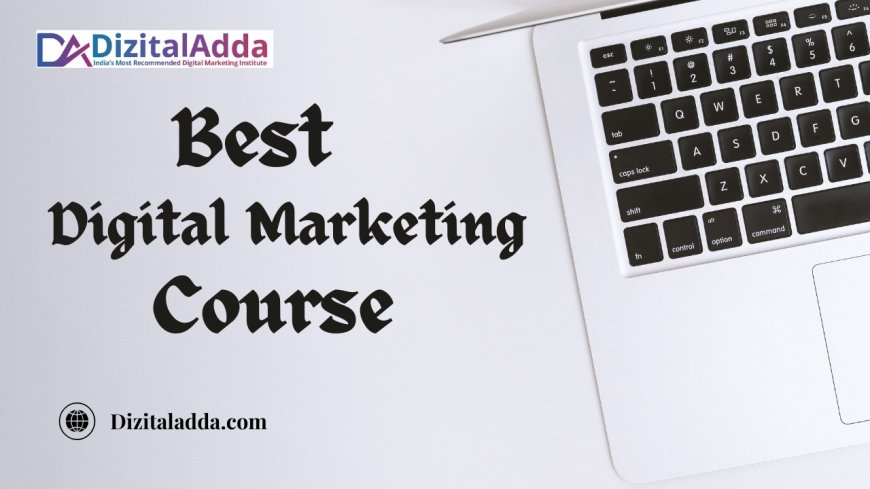 Best Digital Marketing Institute in Delhi | Advanced Training