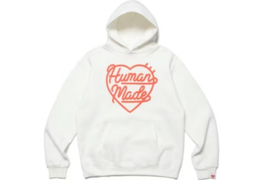 TikTok Trends: Human Made Hoodie Style Wars.