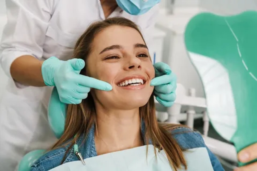 The Benefits of Seeing a Cosmetic Dentist in Sydney
