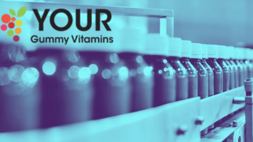 Private Label Gummy Vitamins | Your Gummy Vitamins Fulfillment