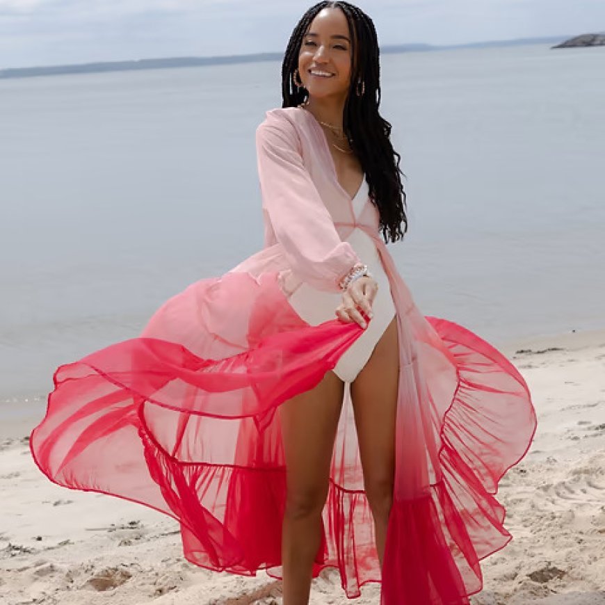 Ladies' Kimonos of Various Styles