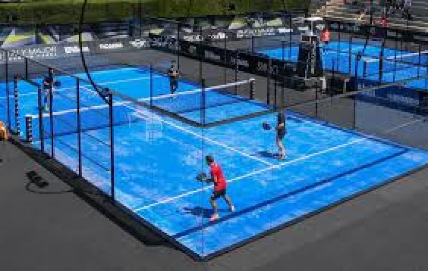 Indoor Padel Courts in Toronto: Play Year-Round