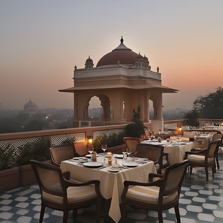 Explore Affordable Luxury: Suite Accommodation in Jaipur