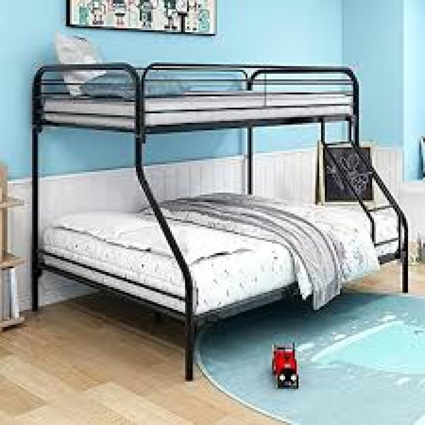Comparing Prices: Online vs. In-Store Morgan Metal Bunk Beds.
