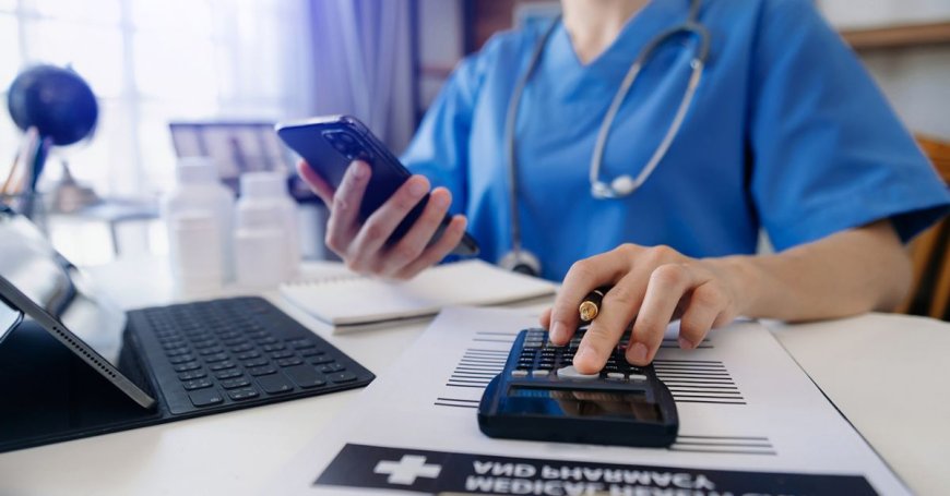 Streamline Medical Billing by Outsourcing and Data Cleaning