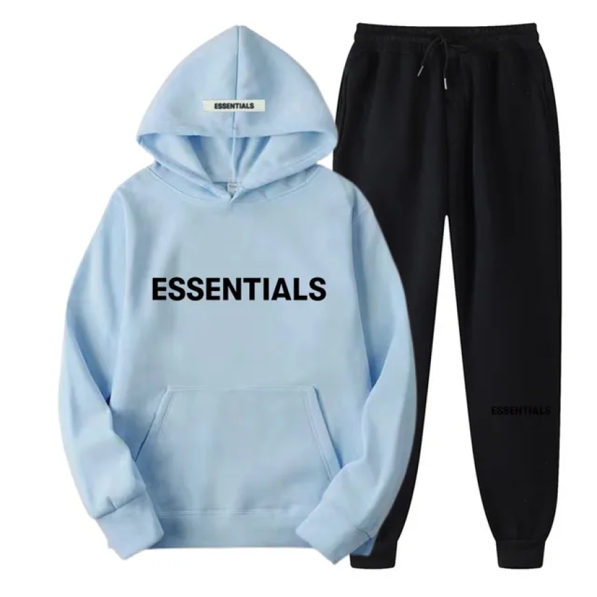 The Rise of the Essentials Hoodie: A Modern Staple in Streetwear Fashion