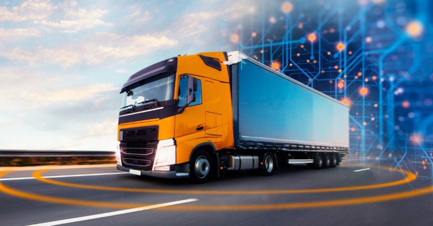 Forwarding Freight Services Trends in Trucking Industry