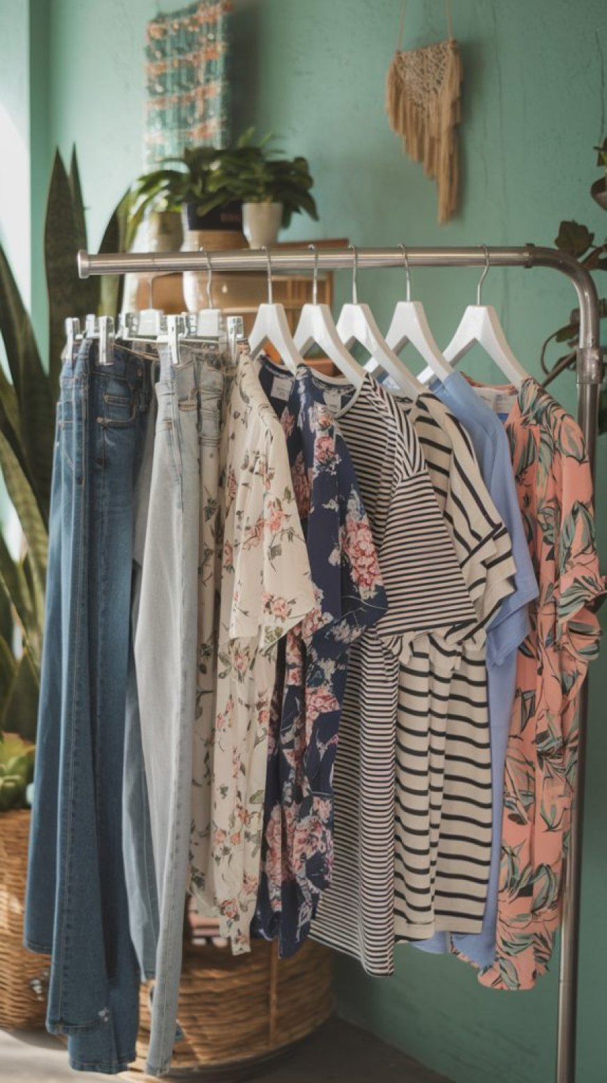 Trendy Jeans & Sweatpants Styles from Wild Fable