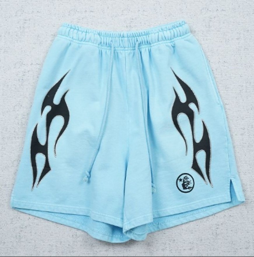 The Unisex Appeal of Hellstar Shorts Style for Everyone