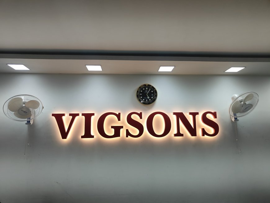 Mahindra Camper Showroom Excellence at Vigsons Automobiles