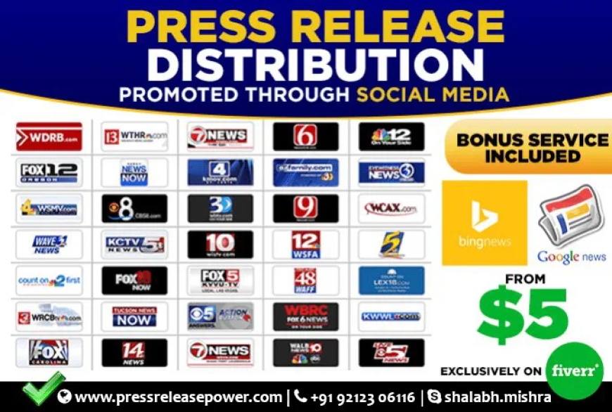 Press Release Power’s Secrets to Effective Online PR Distribution