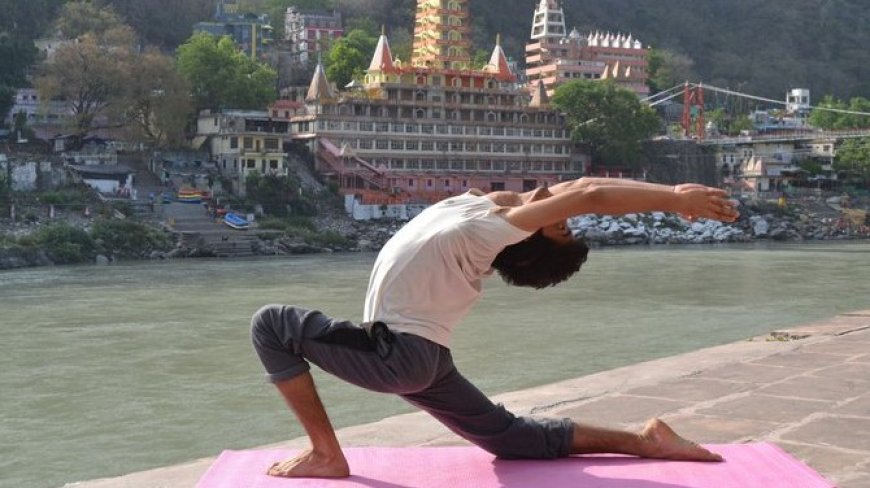Yoga Teacher Training in Rishikesh: Discover Your True Potential