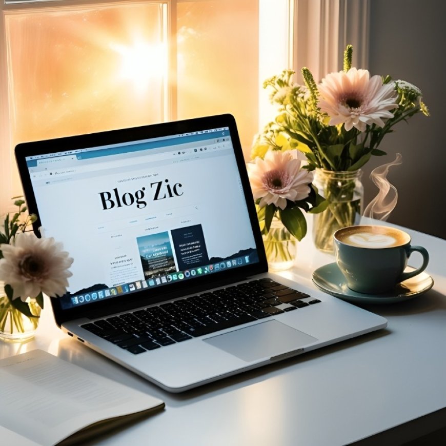 The Future of Digital Publishing – A Blog Zic Perspective