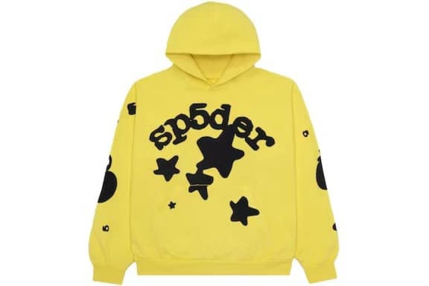 Sp5der Hoodies: Fashion Meets Long-Lasting Fabric