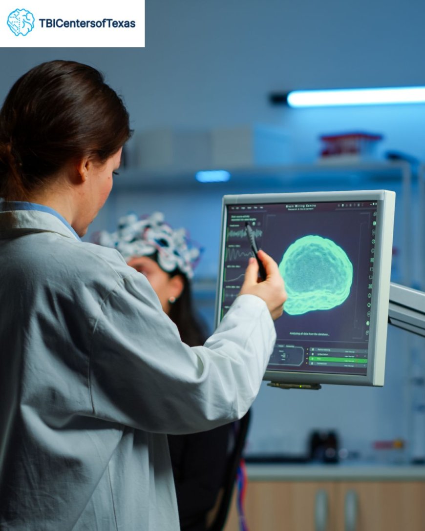 The Leading Centers for Traumatic Brain Injuries in San Antonio, TX