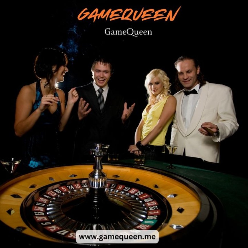 獨家娛樂新選擇！GameQueen 帶你體驗前所未有的線上博弈王國