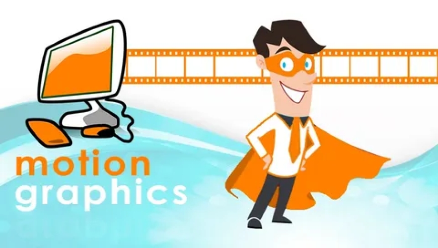Top Motion Graphics Experts for Stunning Visual Content