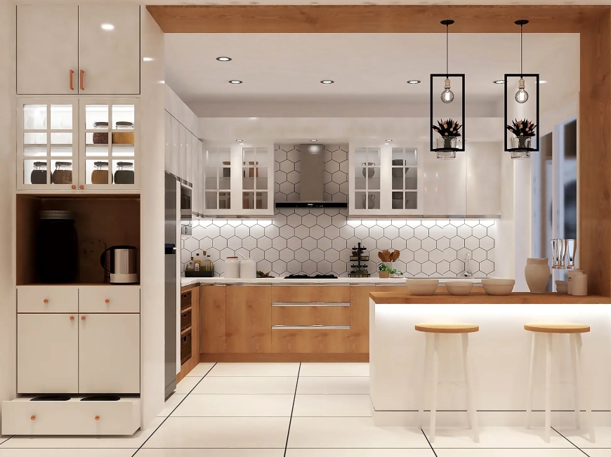 Trending Now: Kitchen Interior Design Ideas Loved by Bangalore Homeowners