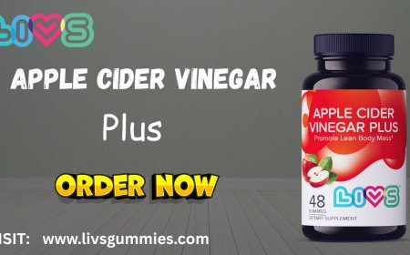LIVS Smart Apple Cider Vinegar Gummies | ACV Support On the Go