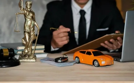 How to Choose the Best Car Accident Injury Lawyer Near Me