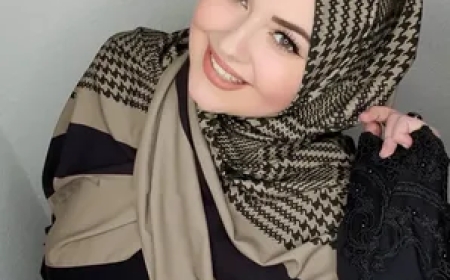 Soft Strength: The Effortless Beauty of the Modal Hijab