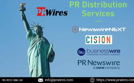 Best News Release Distribution Service for Global Brands
