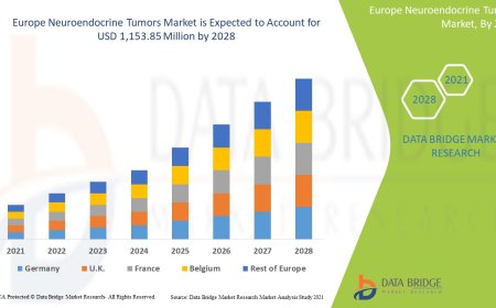 Europe Sees Surge in Neuroendocrine Tumors Market with Advancements in Targeted Therapies