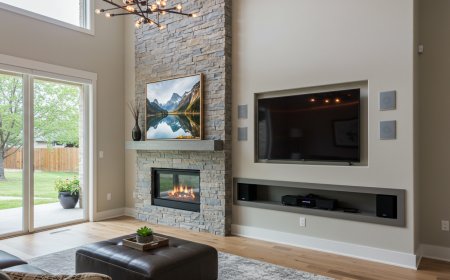 Discover the Top Tech Features in Plano Smart Home Renovations