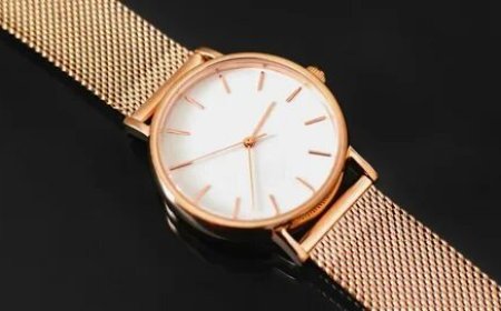 Affordable Rose Gold Watches That Look Luxurious