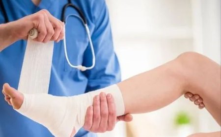 Avoid These Mistakes in Wound Dressing at Home