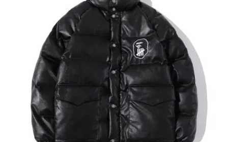 BAPE Jackets: Bold Style Meets Streetwear Legacy