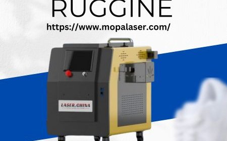 Pulizia laser ruggine: la soluzione definitiva per eliminare la corrosione con precisione professionale